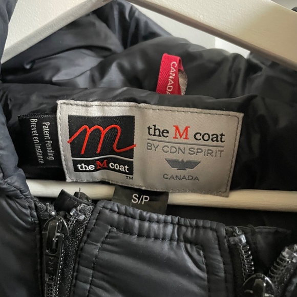 The M Coat by Canadian Spirit (Small) - Picture 4 of 4